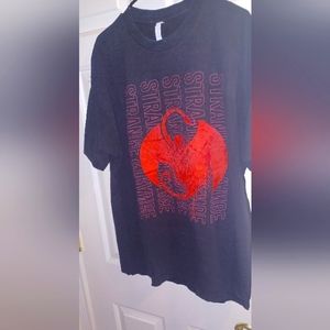 Mens Strange Music T-Shirt